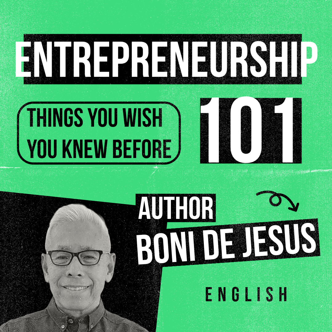 Entrepreneurship 101 E-book