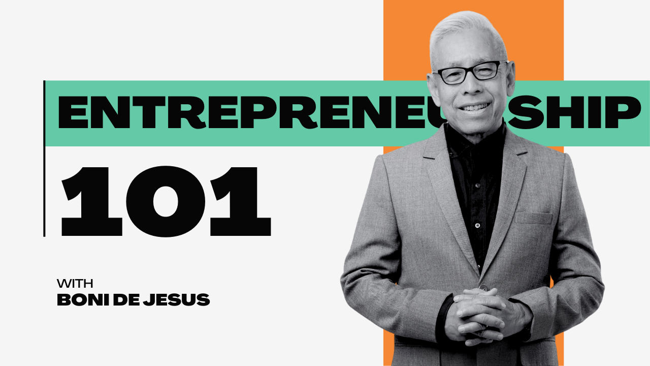 Entrepreneurship 101 Video Course