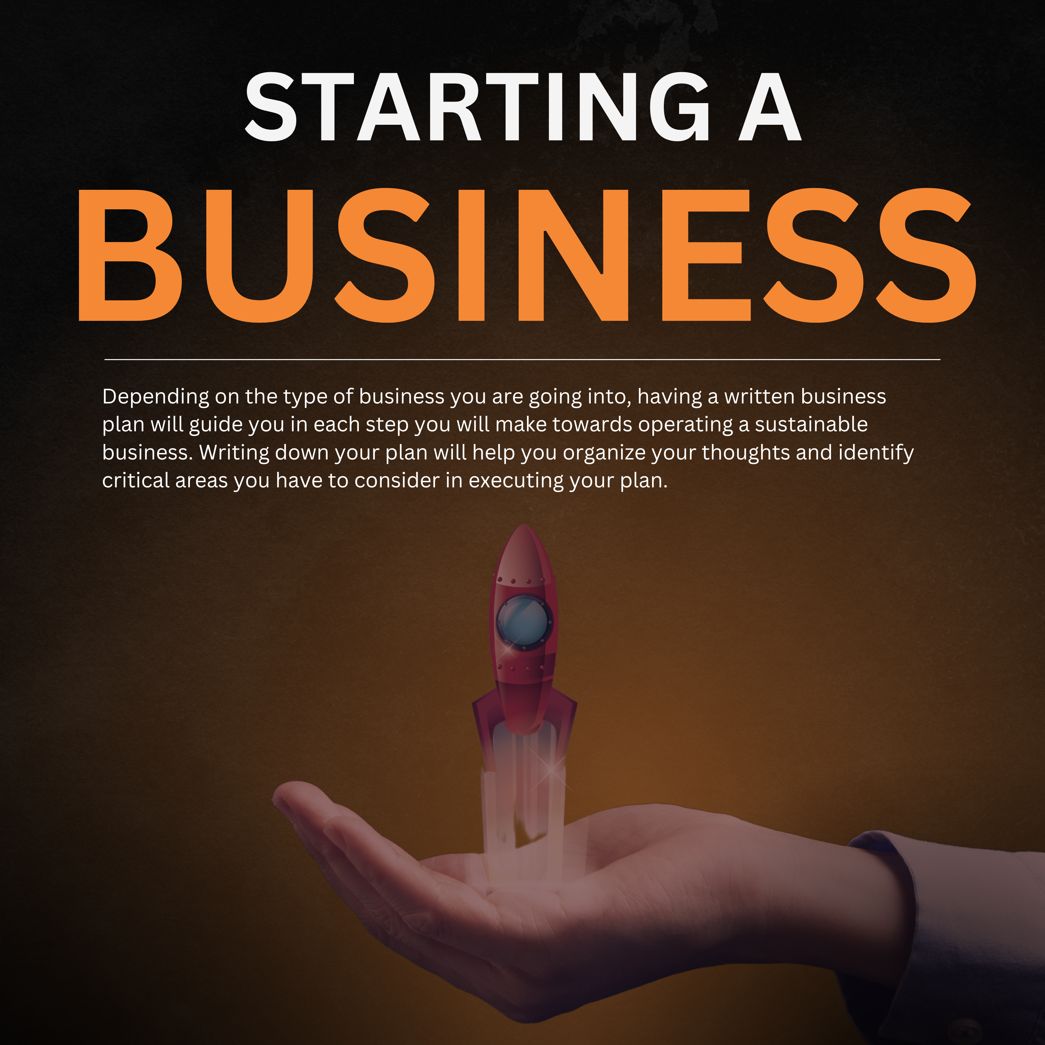 Starting a Business E-book